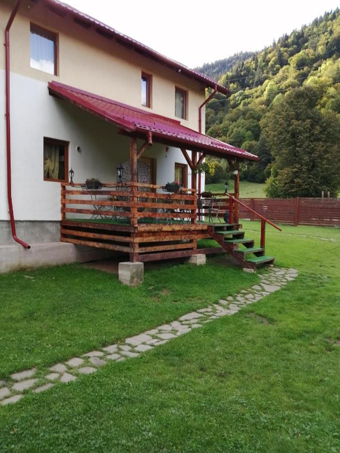 Vila Carmen Cazaci Exterior photo