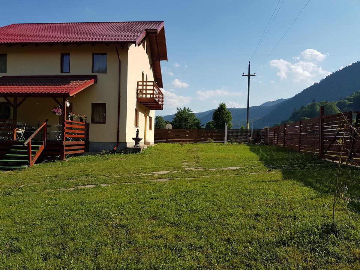 Vila Carmen Cazaci Exterior photo