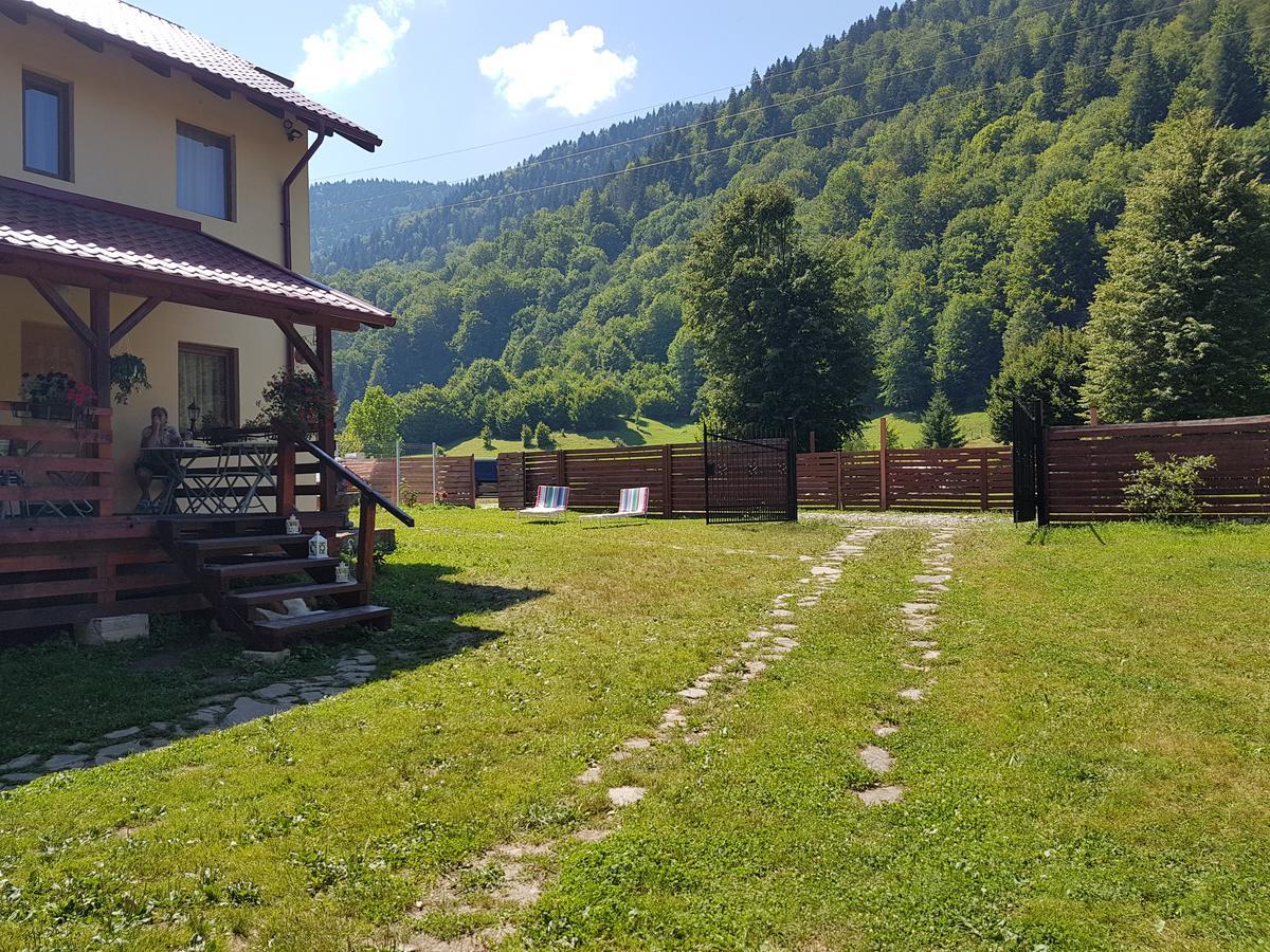 Vila Carmen Cazaci Exterior photo
